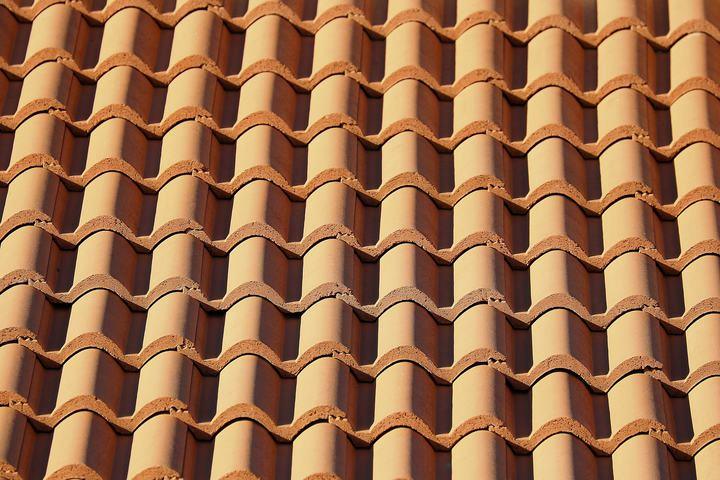 Clay and tile roofing on a Southwest Florida house